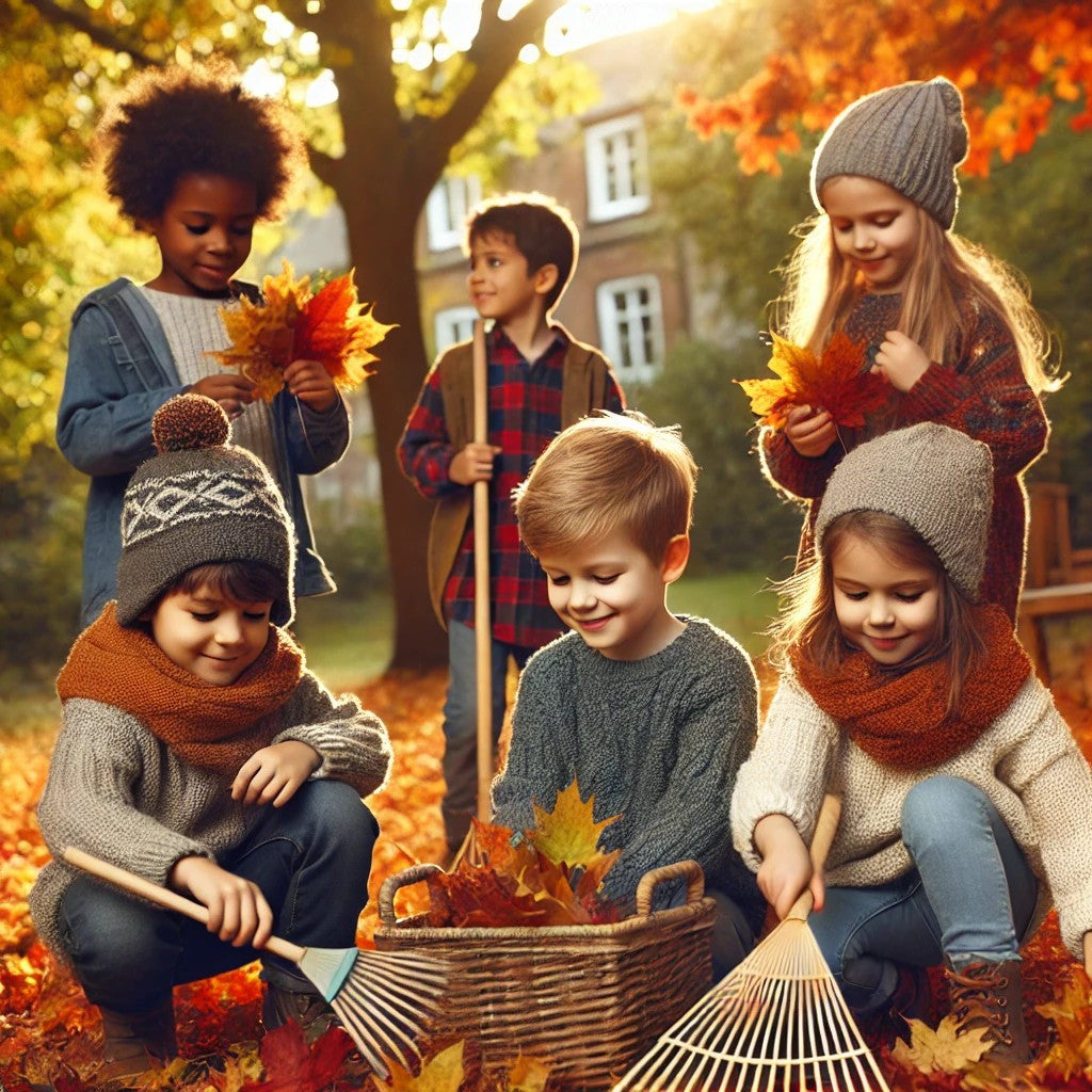 Autumn Leaf Activities for Kids - Fun Ideas to Enjoy the Season