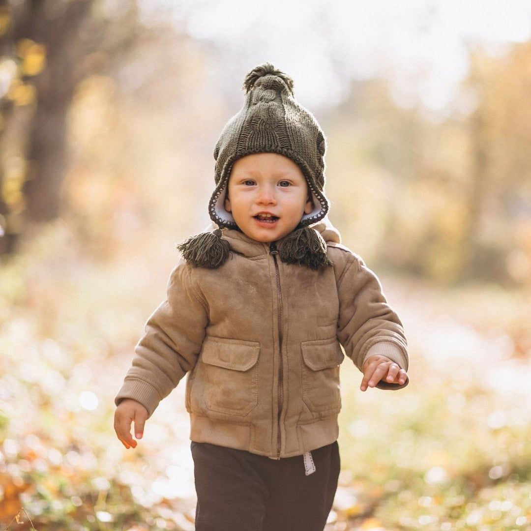 HOW TO DRESS WARMLY – WINTER ESSENTIALS FOR KIDS