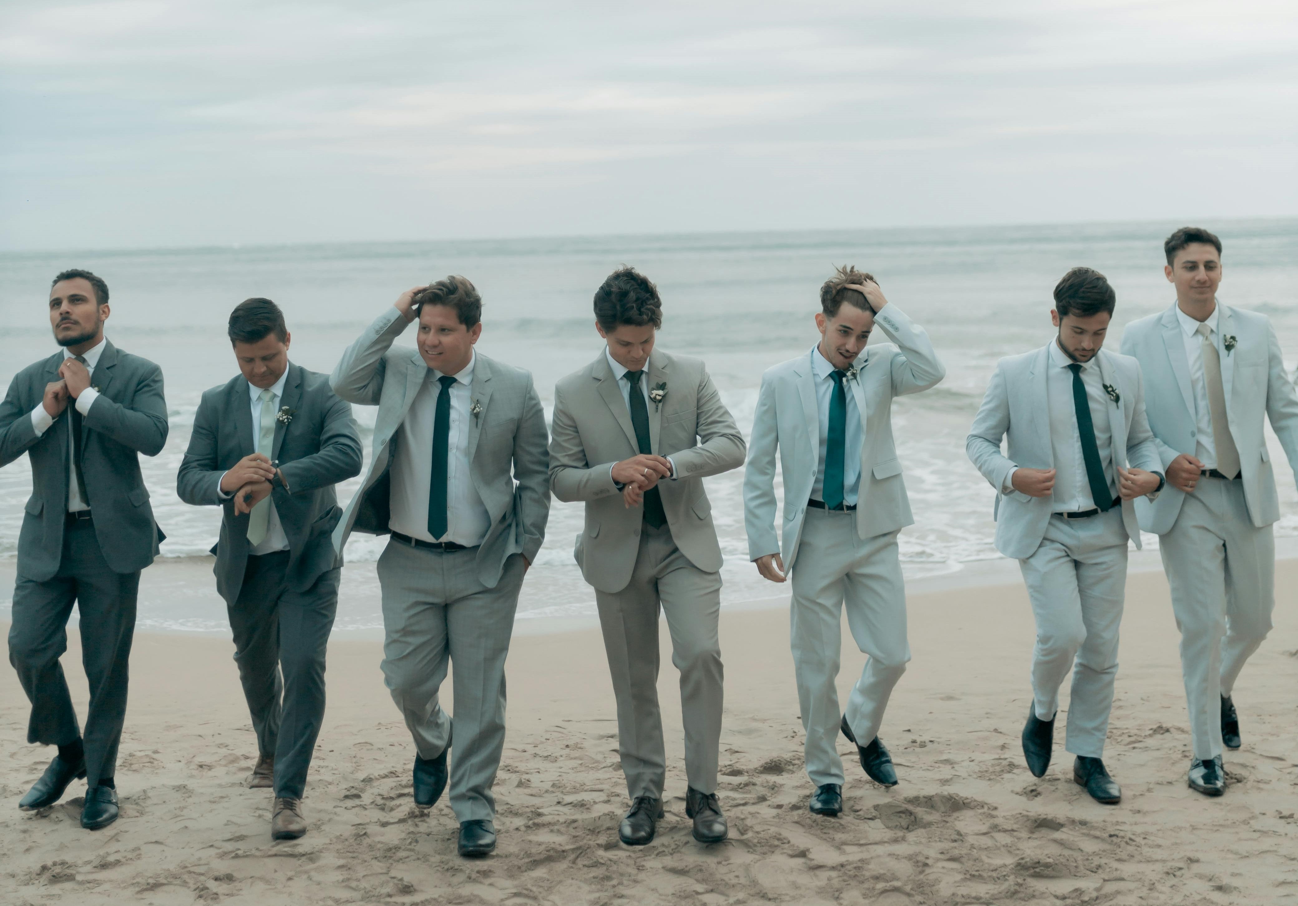 Mastering Men’s Summer Cocktail Attire: Your 2025 Style Handbook