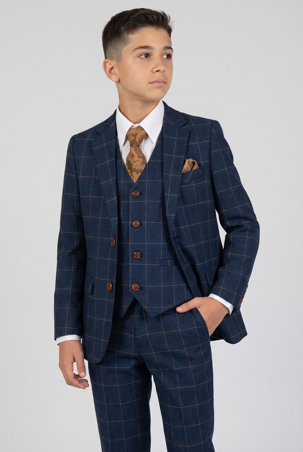 Paul Andrew Boys Suits