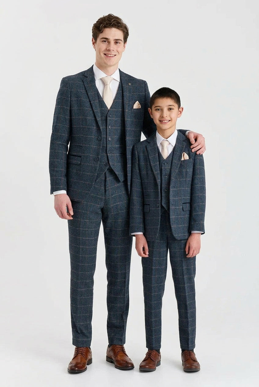 Paul Andrew Father & Son