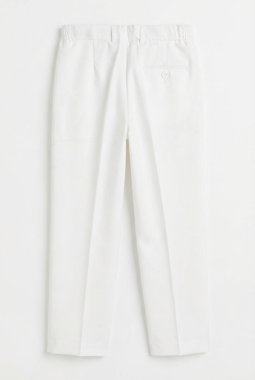 Babies & Boys 4-Piece Ivory Jacquard Tuxedo Suit - Roman - Ivory