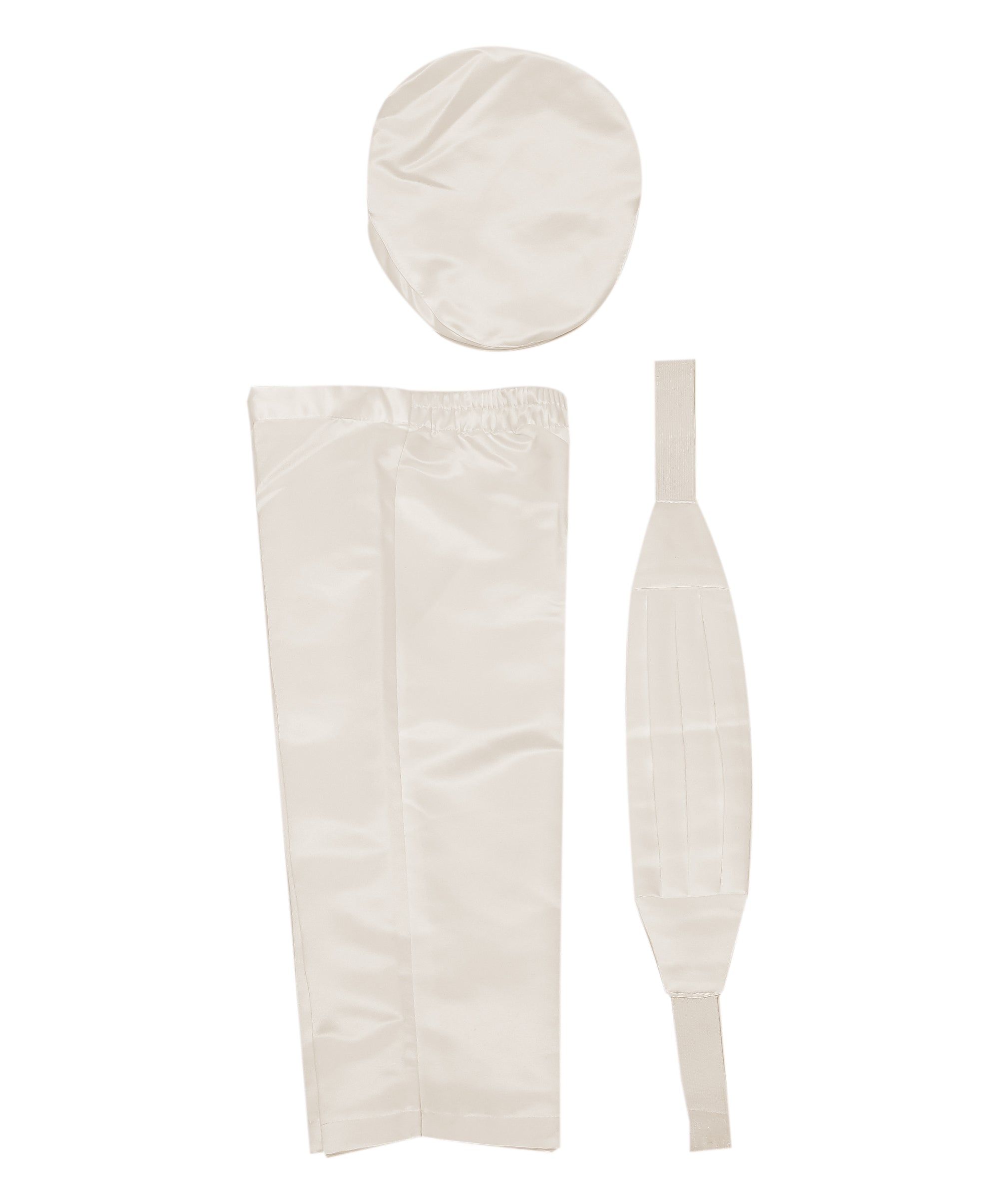 Baby Boys Christening Baptism Outfit - Ivory