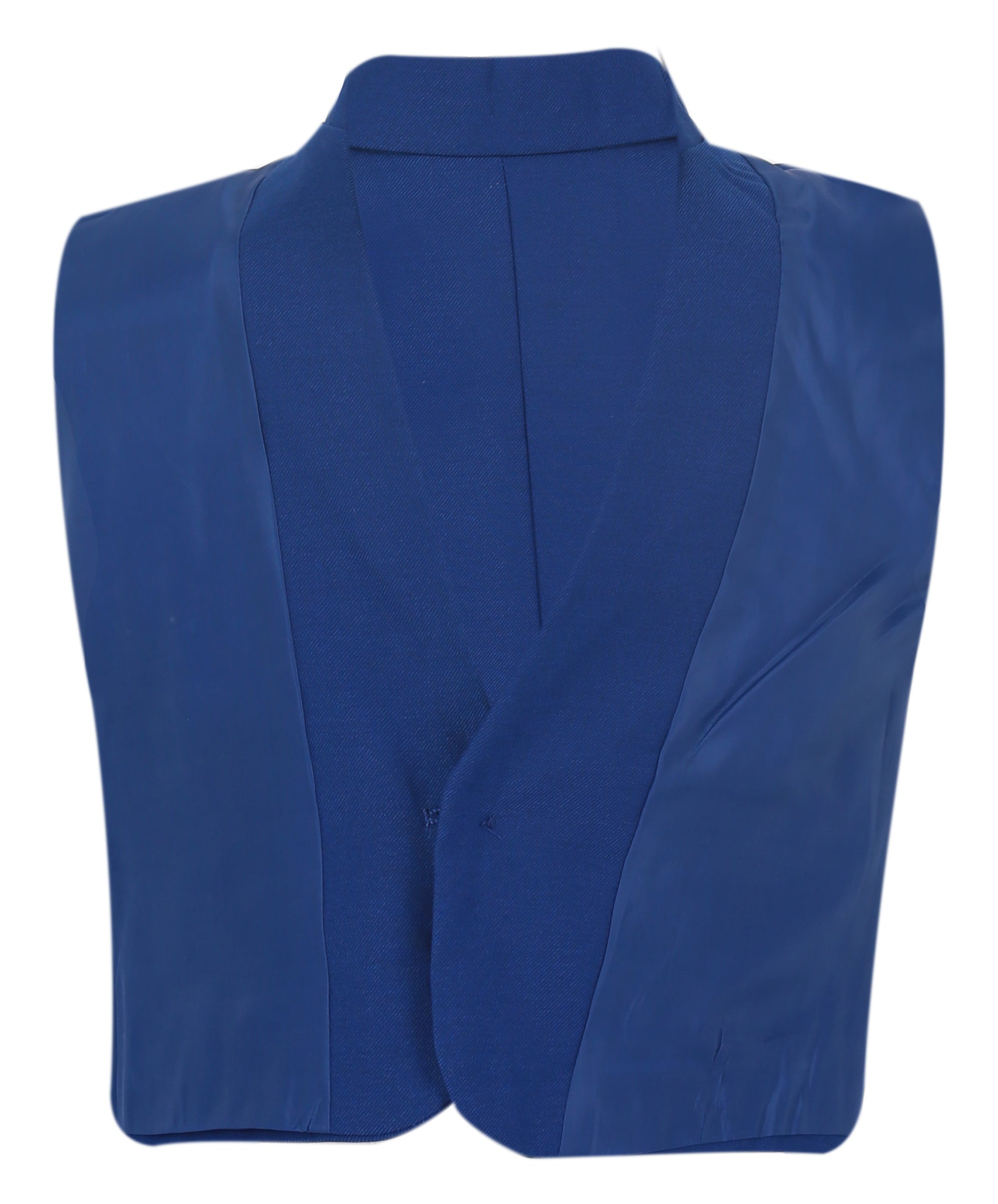 Baby Boys Formal Suit All in One Set - Royal Blue