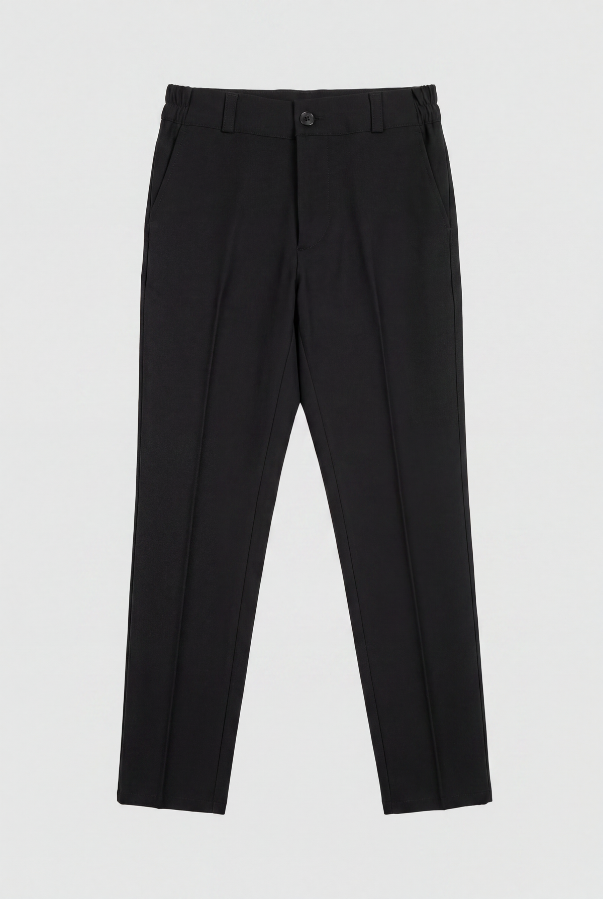 Boys 5-Piece Black Dinner Suit Set Bundle