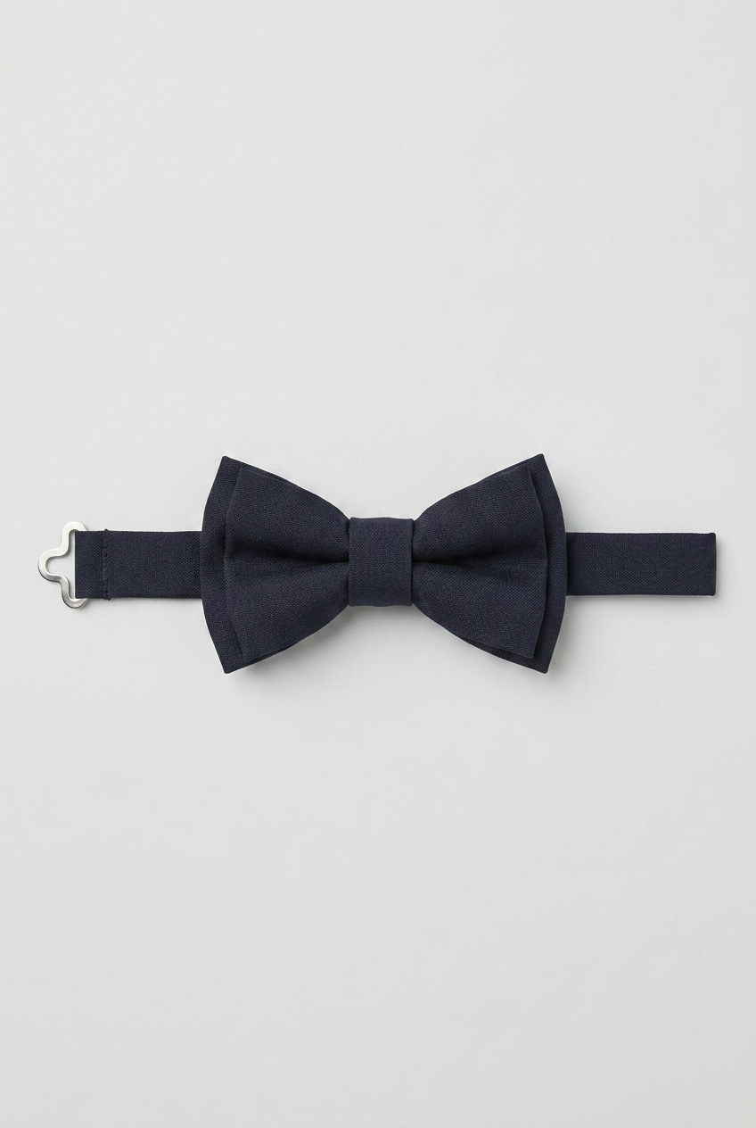 Boys 5-Piece Tuxedo Suit with Removable Velvet Shawl Collar - Black