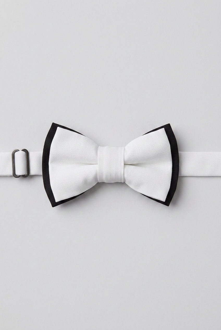 Boys 5-Piece Tuxedo Suit with Removable Velvet Shawl Collar - White