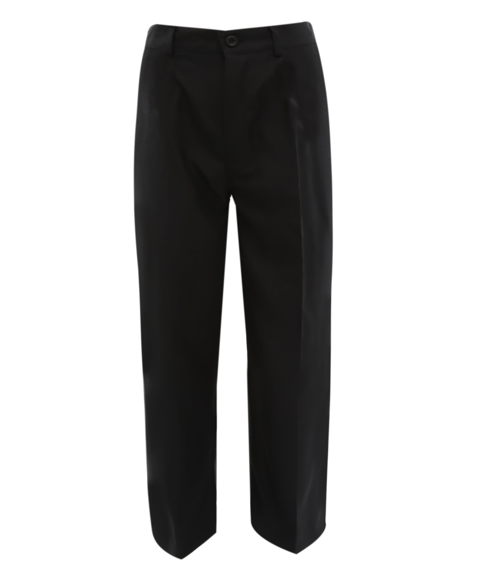 Boys  5 Piece Formal Suit with Waistcoat and Tie - 523 Black