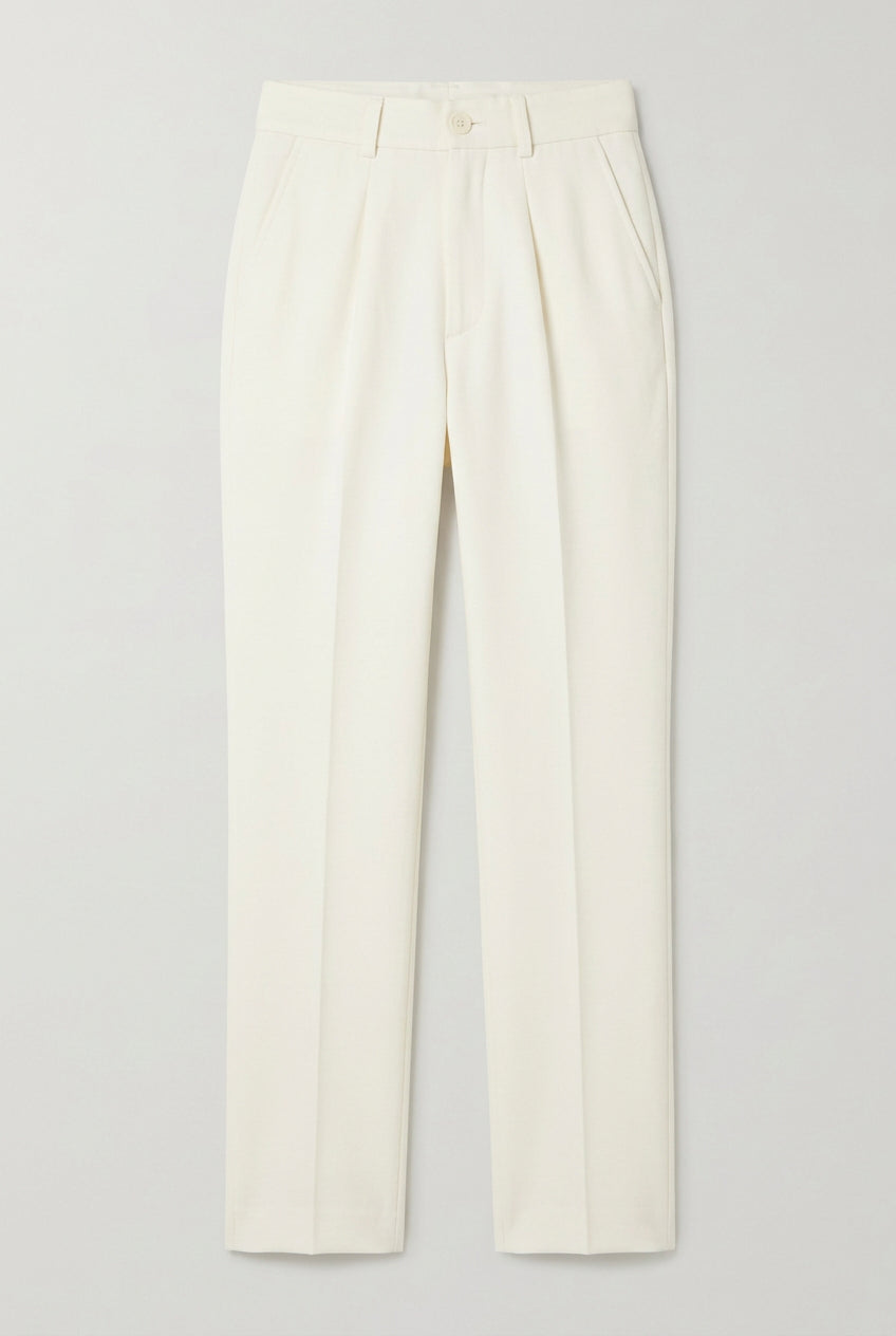 Boys All In One Communion Tailored Fit Suit - Ivory