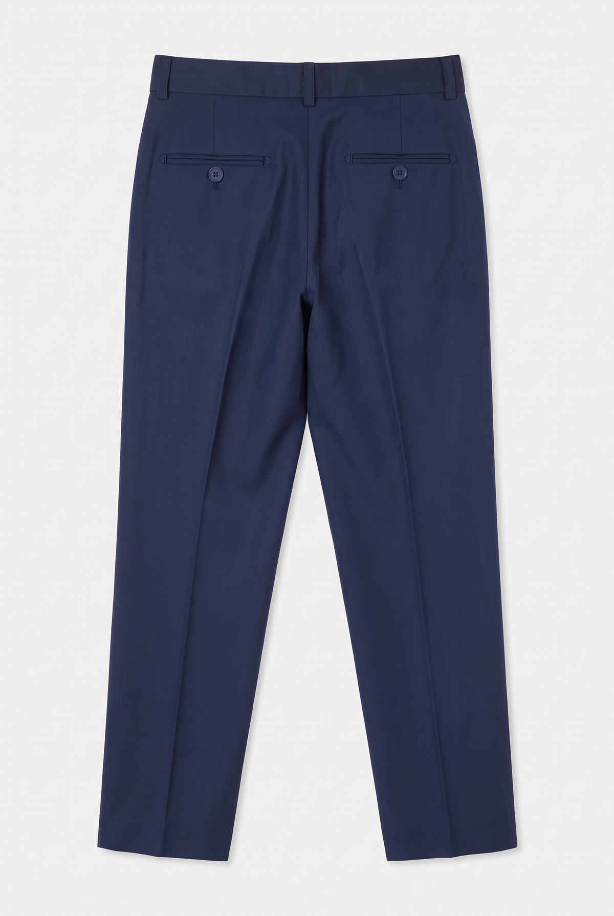 Boys 3-Piece Tailored Fit Suit - Paris - Navy