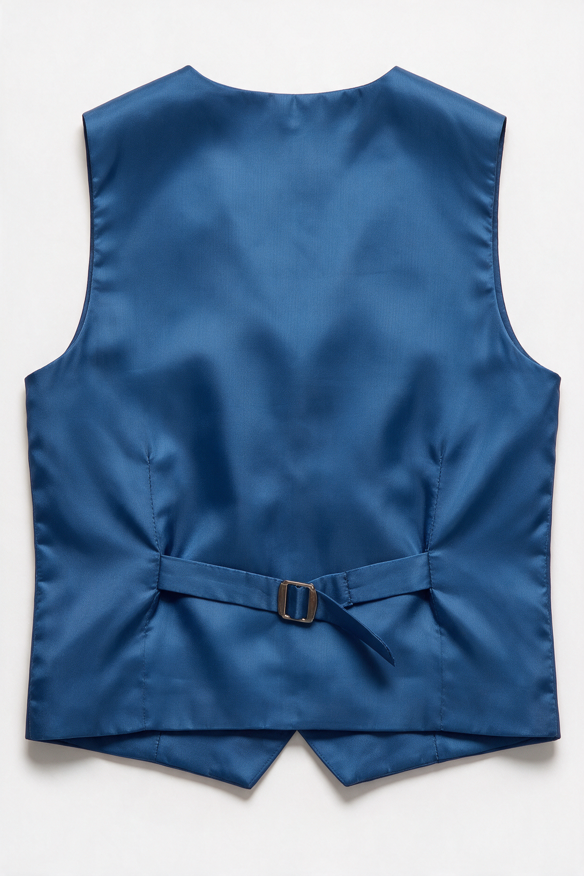 Boys’ 7-Piece Self-Patterned Formal Suit Set - Planet - Indigo Blue