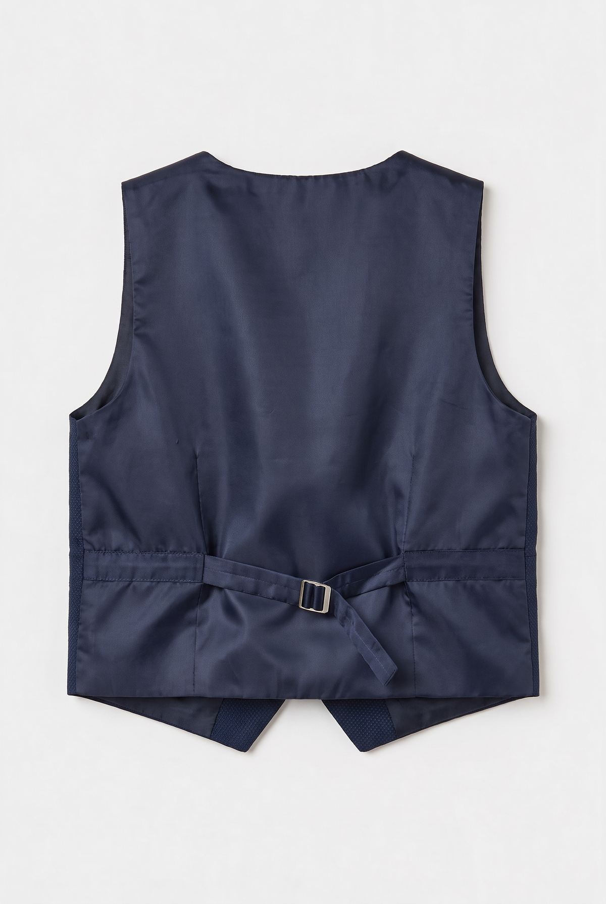 Boys’ 7-Piece Self-Patterned Formal Suit Set - Planet - Navy