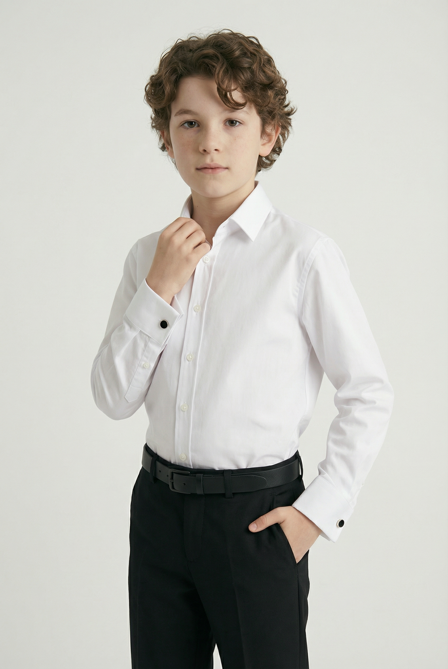 Boys Formal Shirts