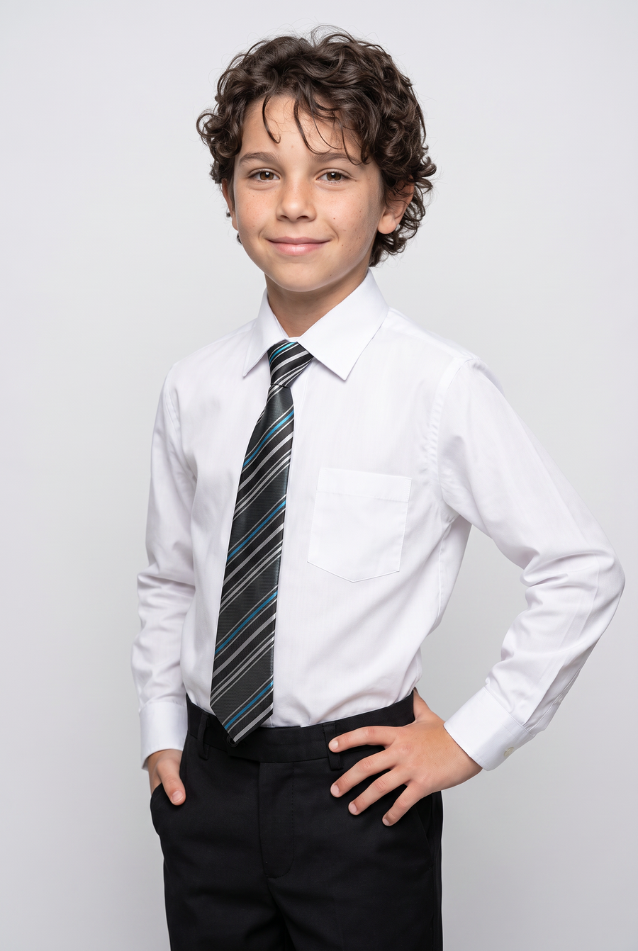 Shirt & Tie Sets