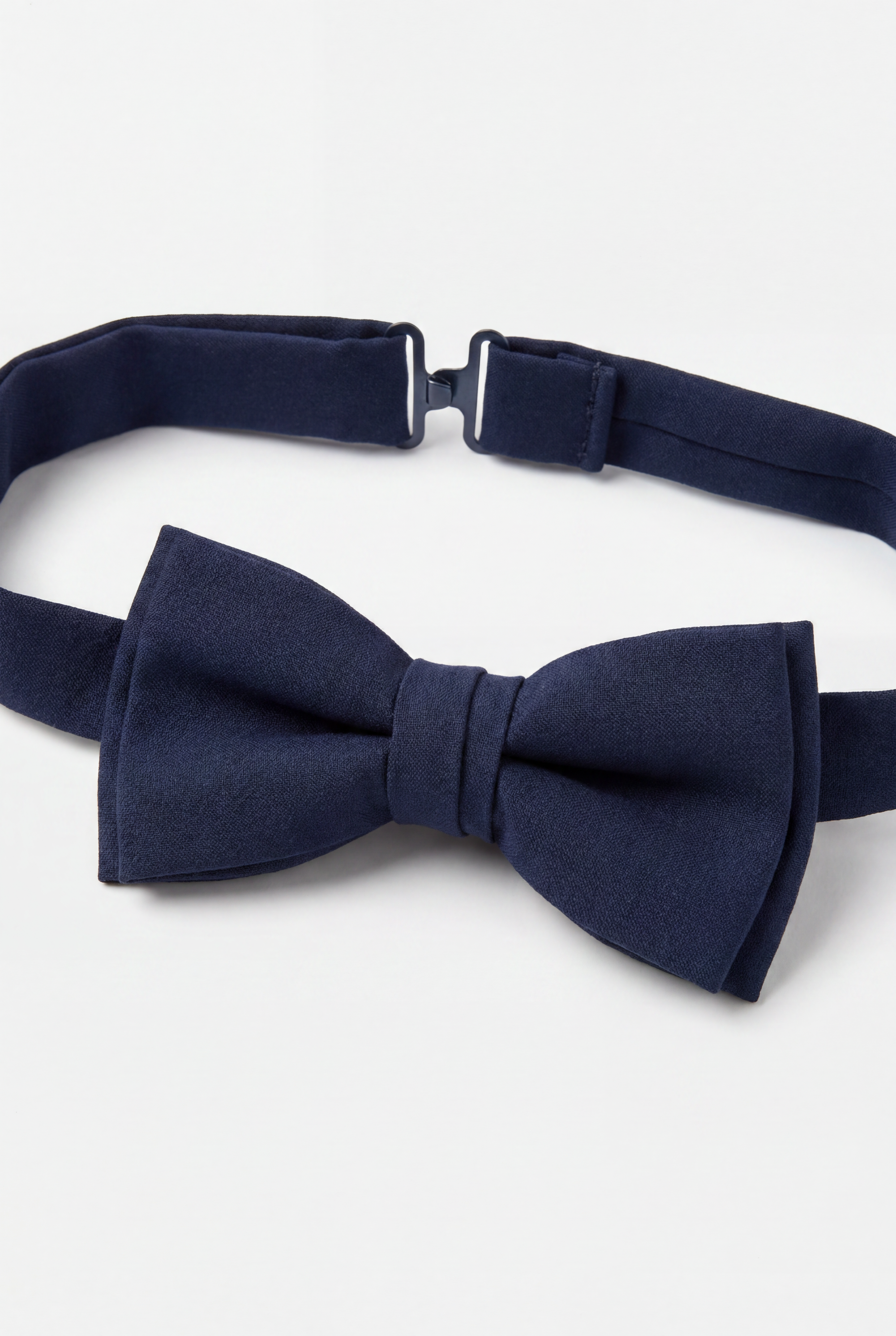 Boys' Navy Tuxedo Suit with Cufflink Shirt