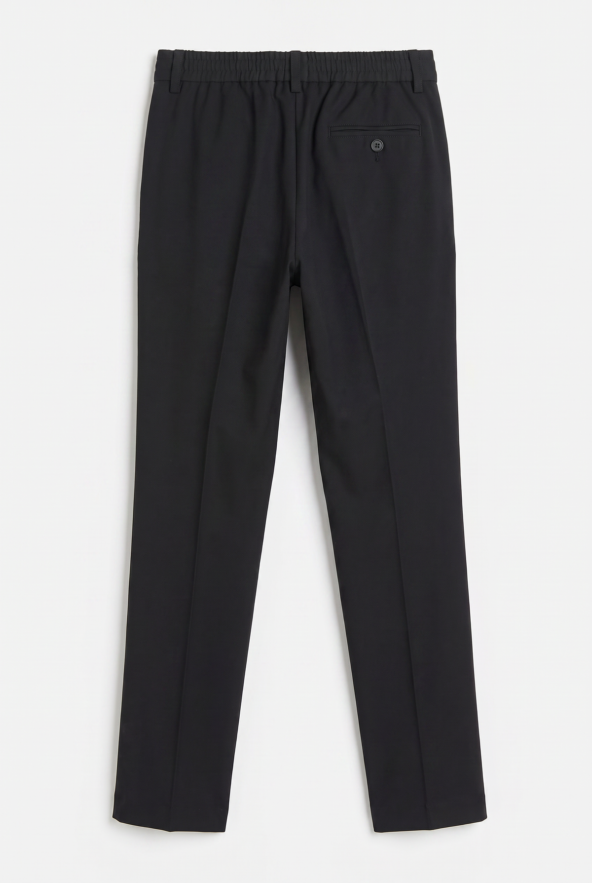 Boys Slim Fit Formal Black Suit - Cavani MARCO Black