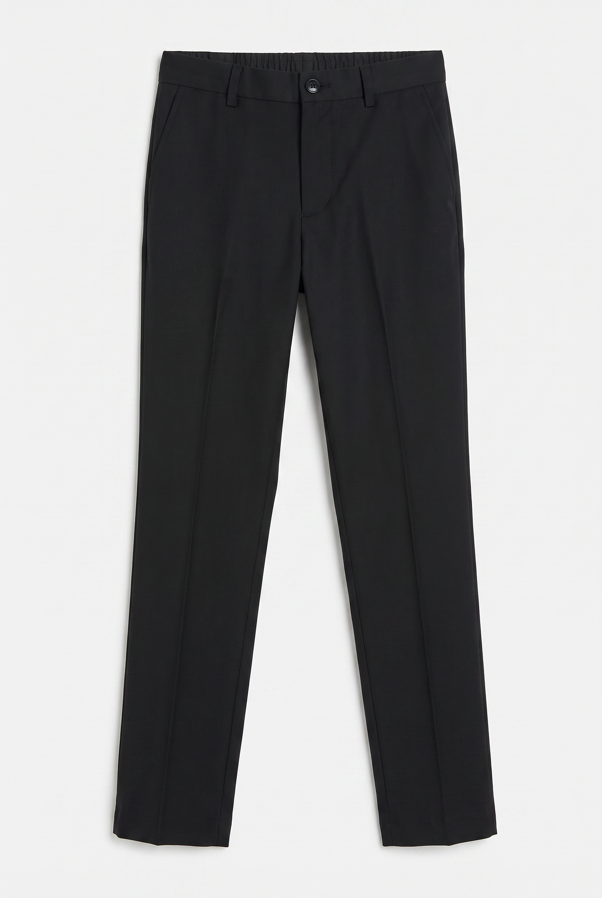 Boys Slim Fit Formal Black Suit - Cavani MARCO Black
