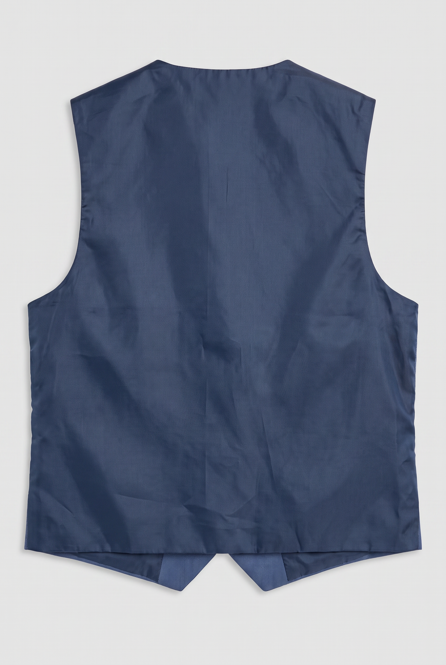 Boys Slim Fit Formal Suit - Blue Jay