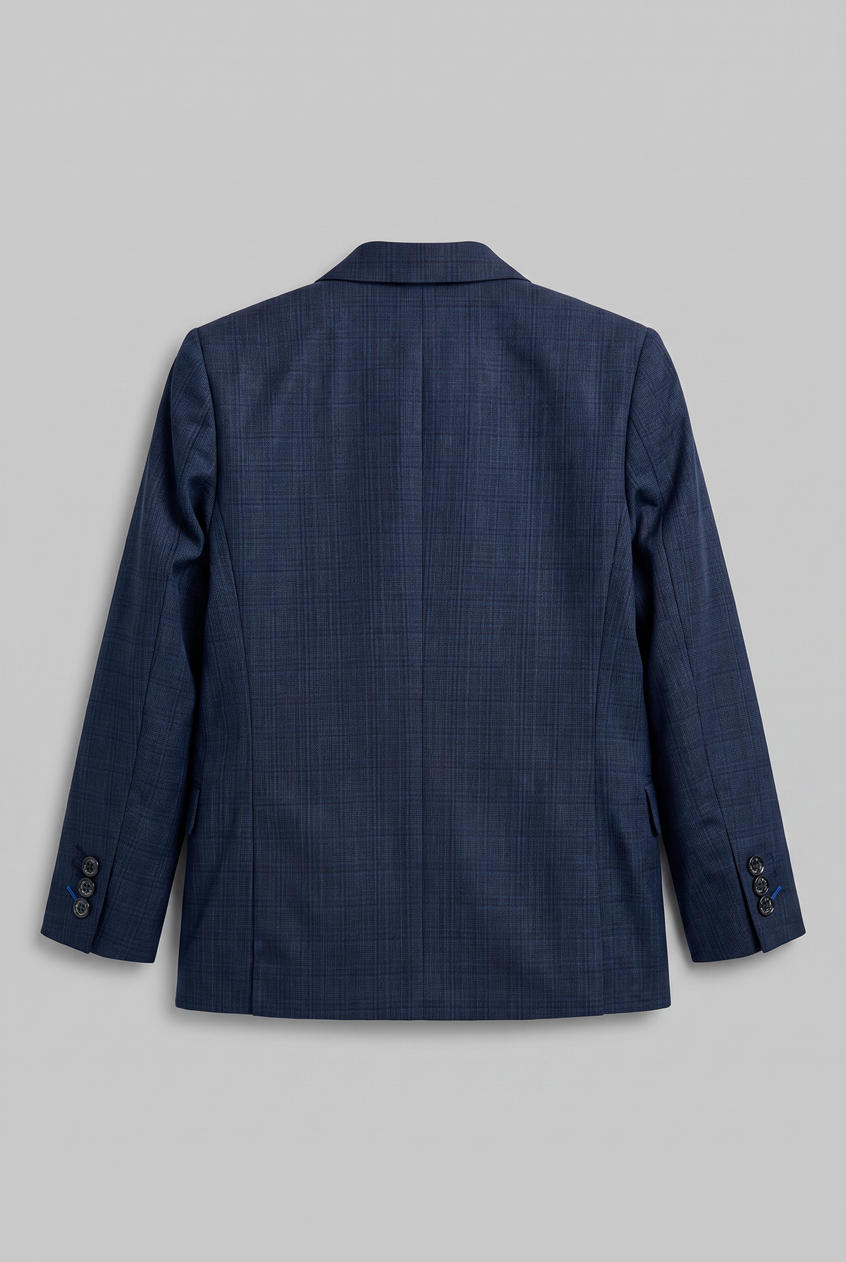 Boys Slim Fit Navy Suit - Cavani SEEBA Navy Blue