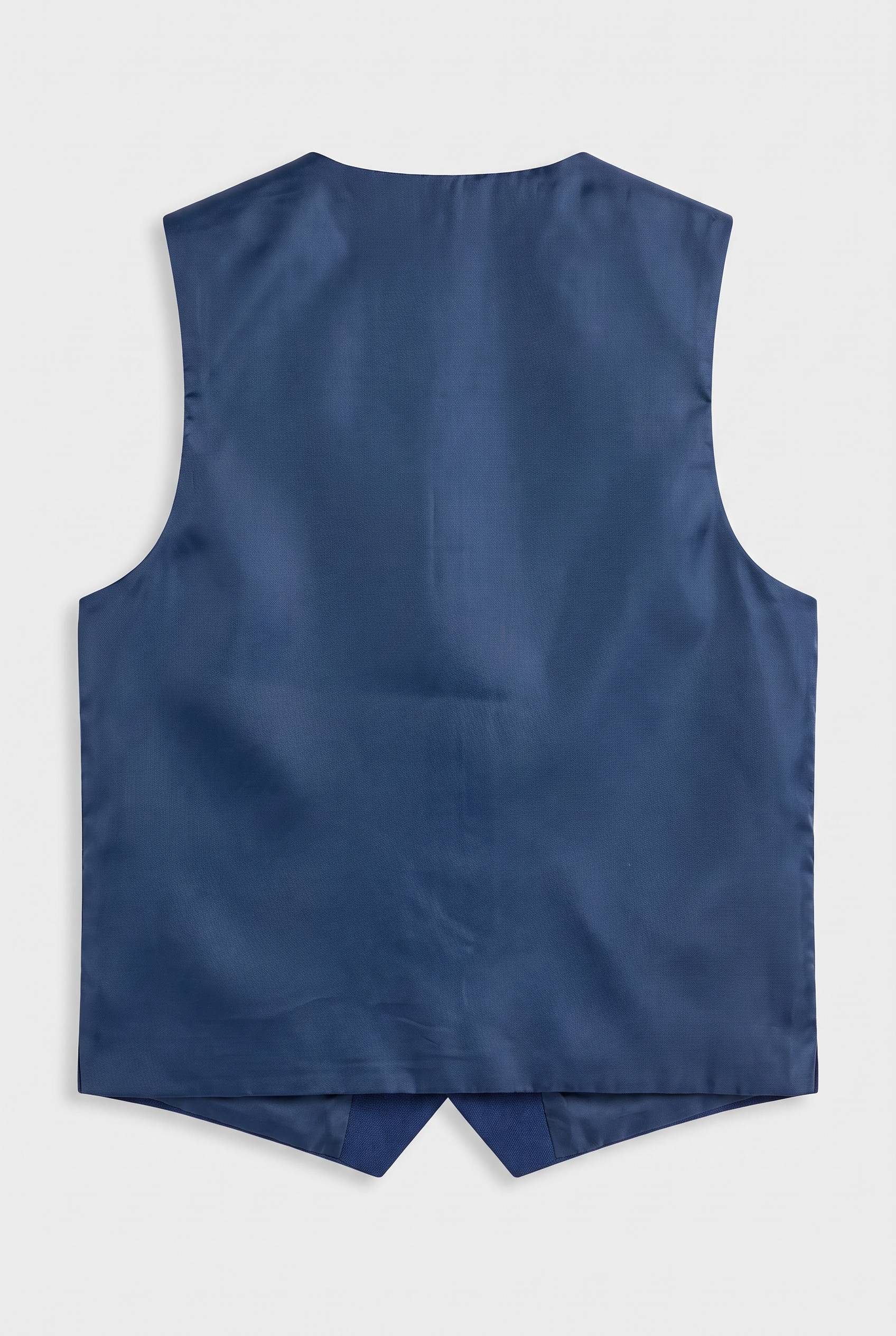 Boys Slim Fit Royal Blue Suit - FORD
