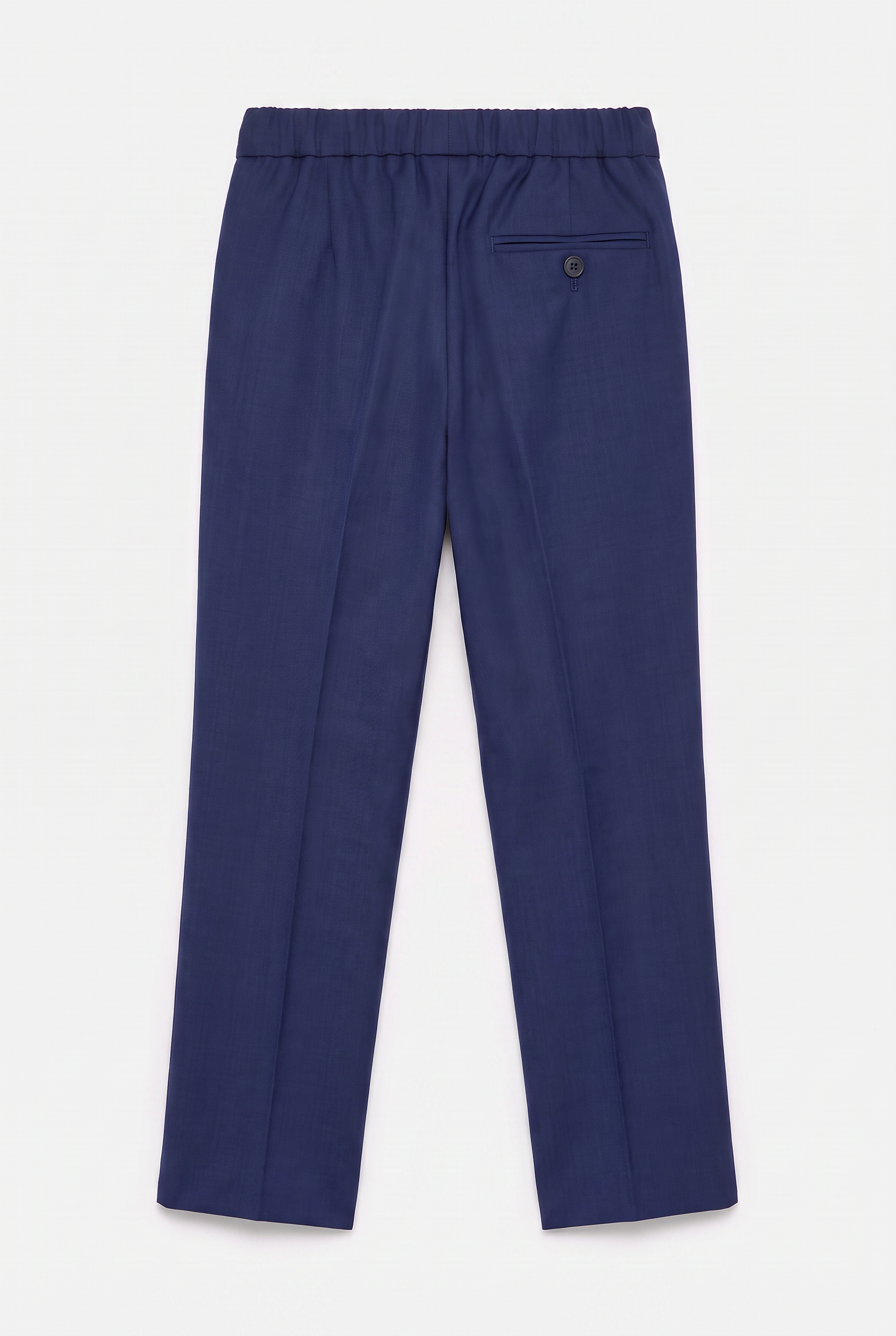 Boys Slim Fit Royal Blue Suit - FORD