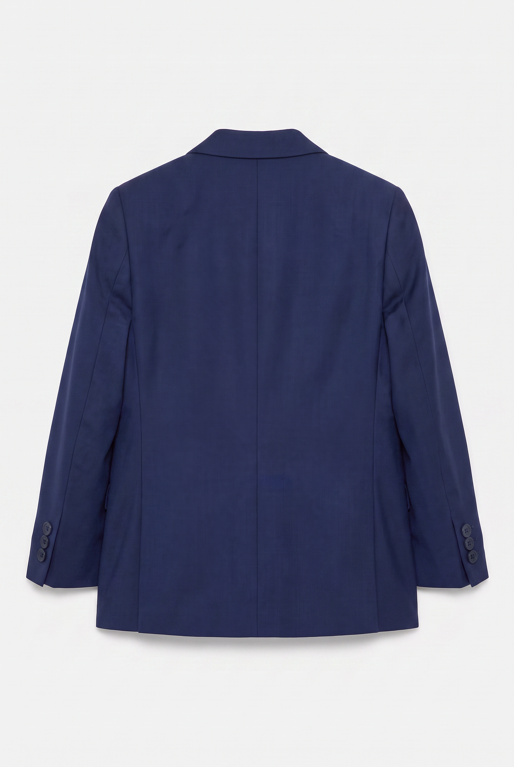 Boys Slim Fit Royal Blue Suit - FORD