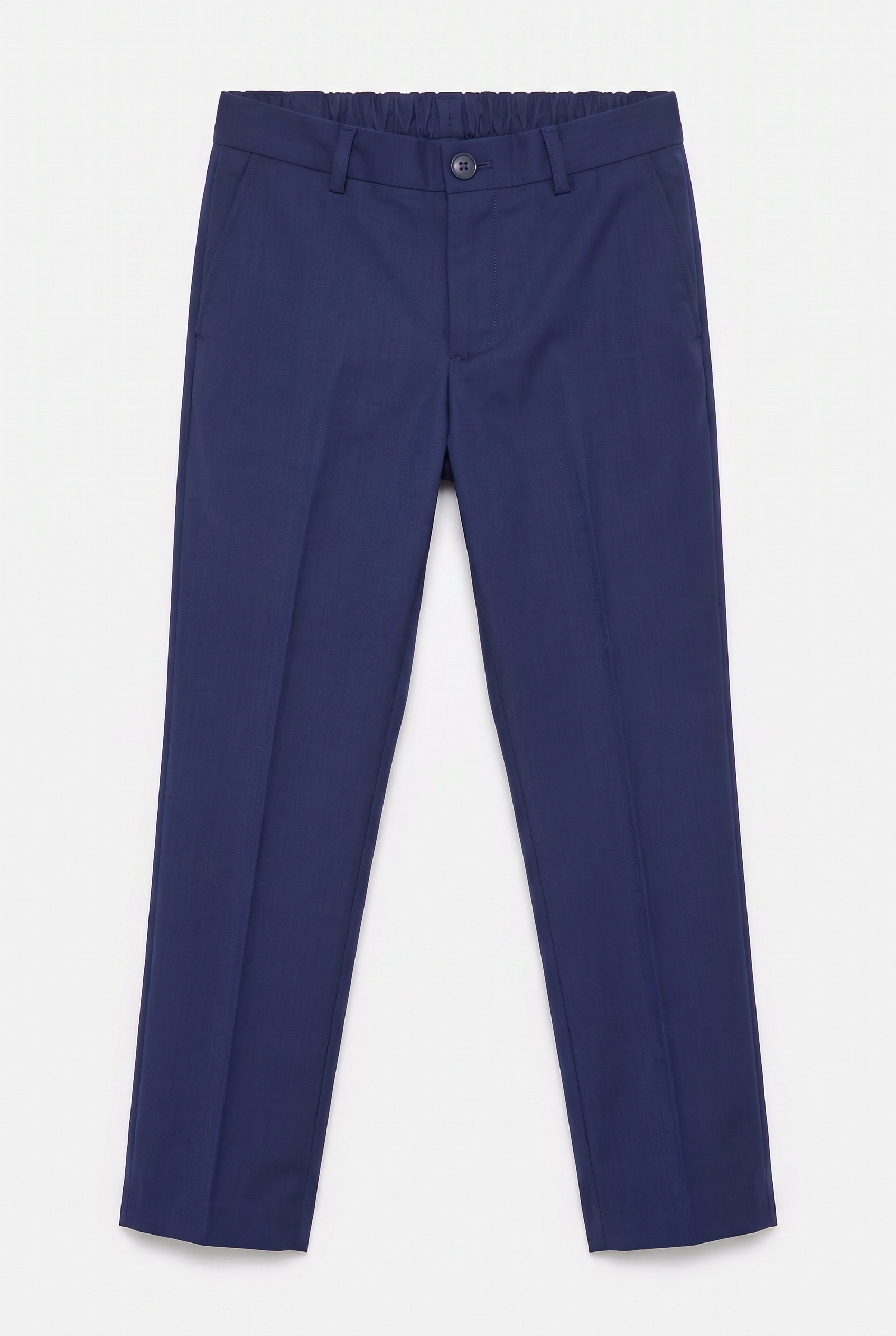 Boys Slim Fit Royal Blue Suit - FORD