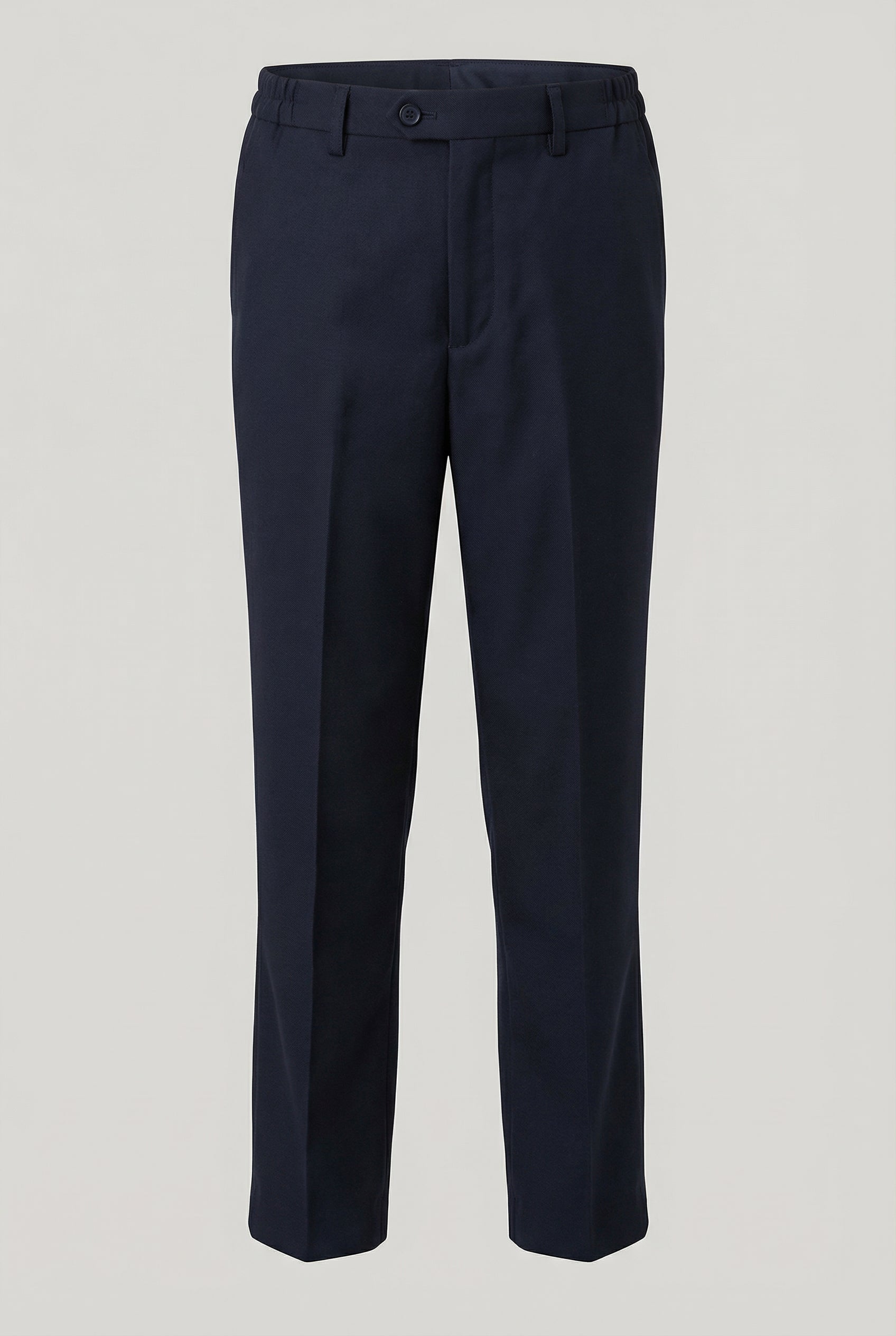 Boys 5-Piece Tailored Fit Formal Suit - Grant - Navy Blue