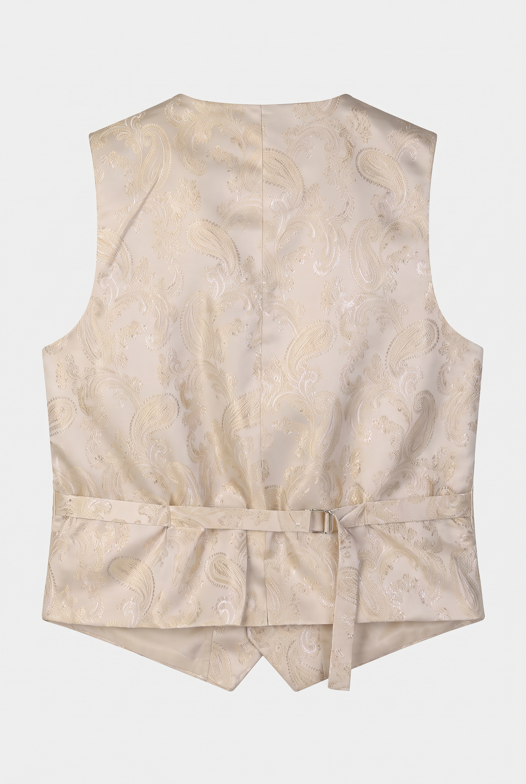 Boys Tailored Fit Suit - MAYFAIR - Stone Beige