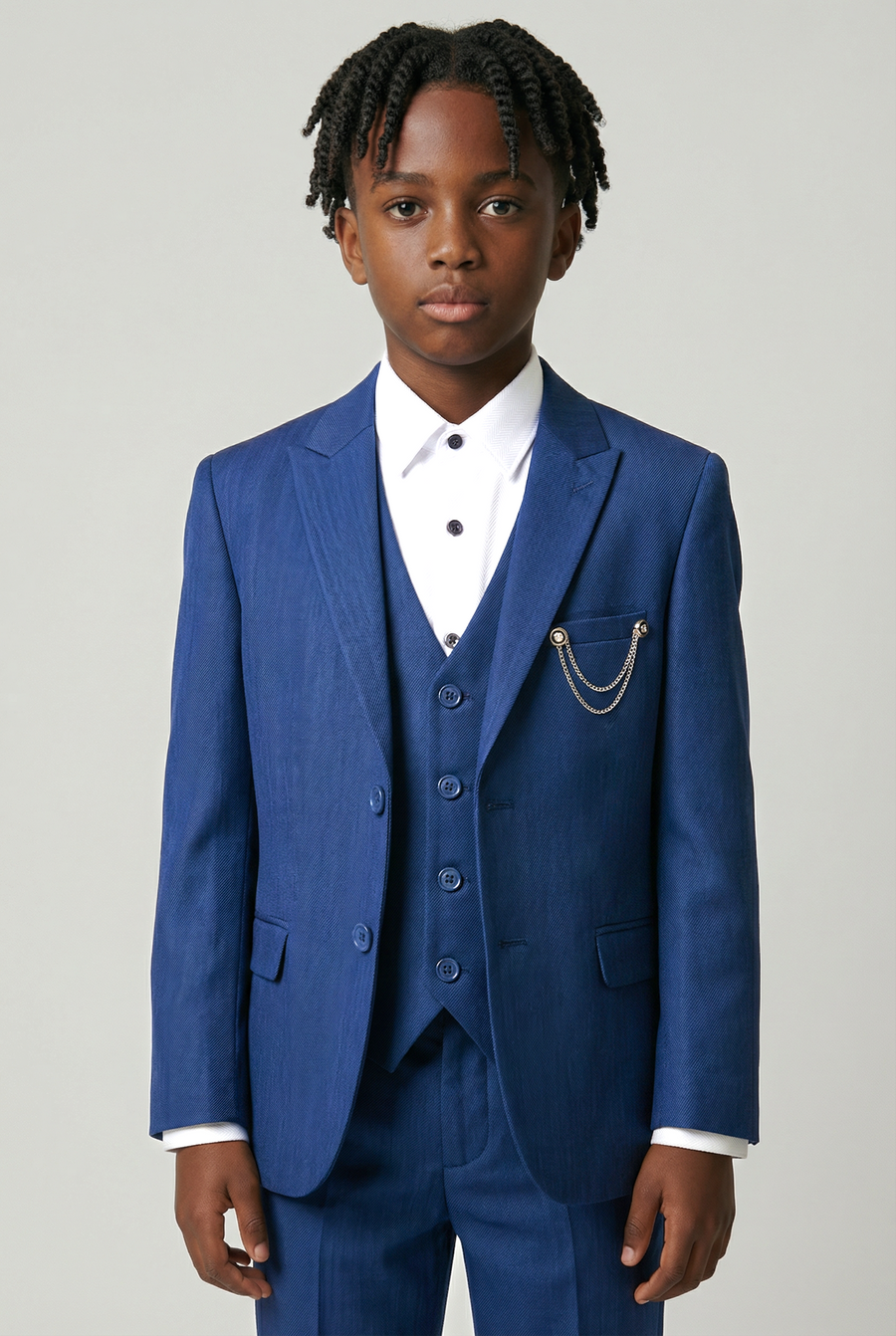 Page Boys Suits