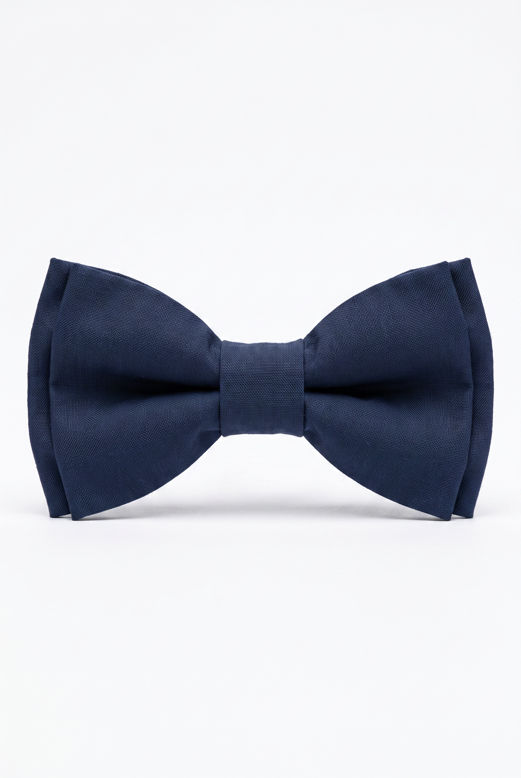 Kids Bow Tie – Adjustable Pre-Tied Bow Tie for Boys - Dark Navy