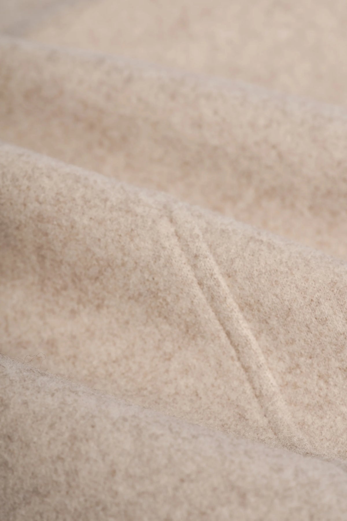 Men’s Short Jacket - Cavani Steed Sand fabric picture