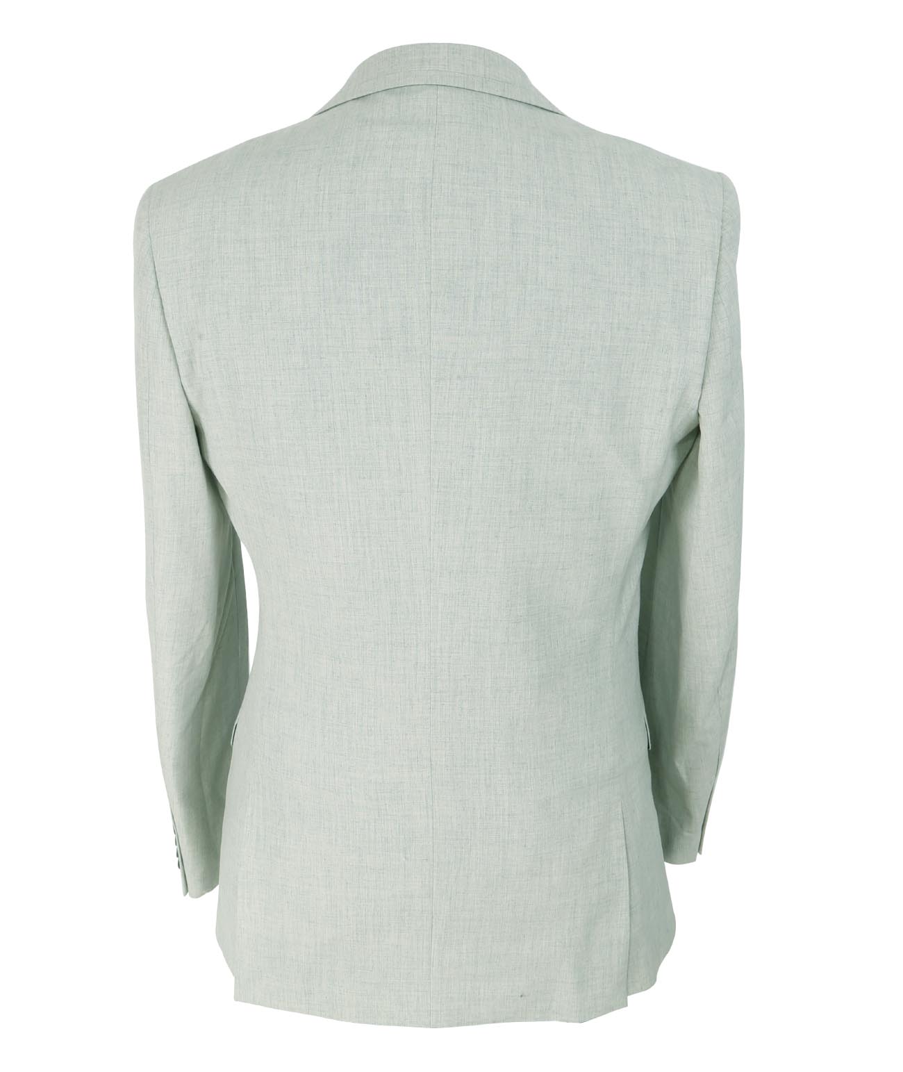 Men’s Textured 3 Piece Wedding Suit - Style VENETO - Light Grey