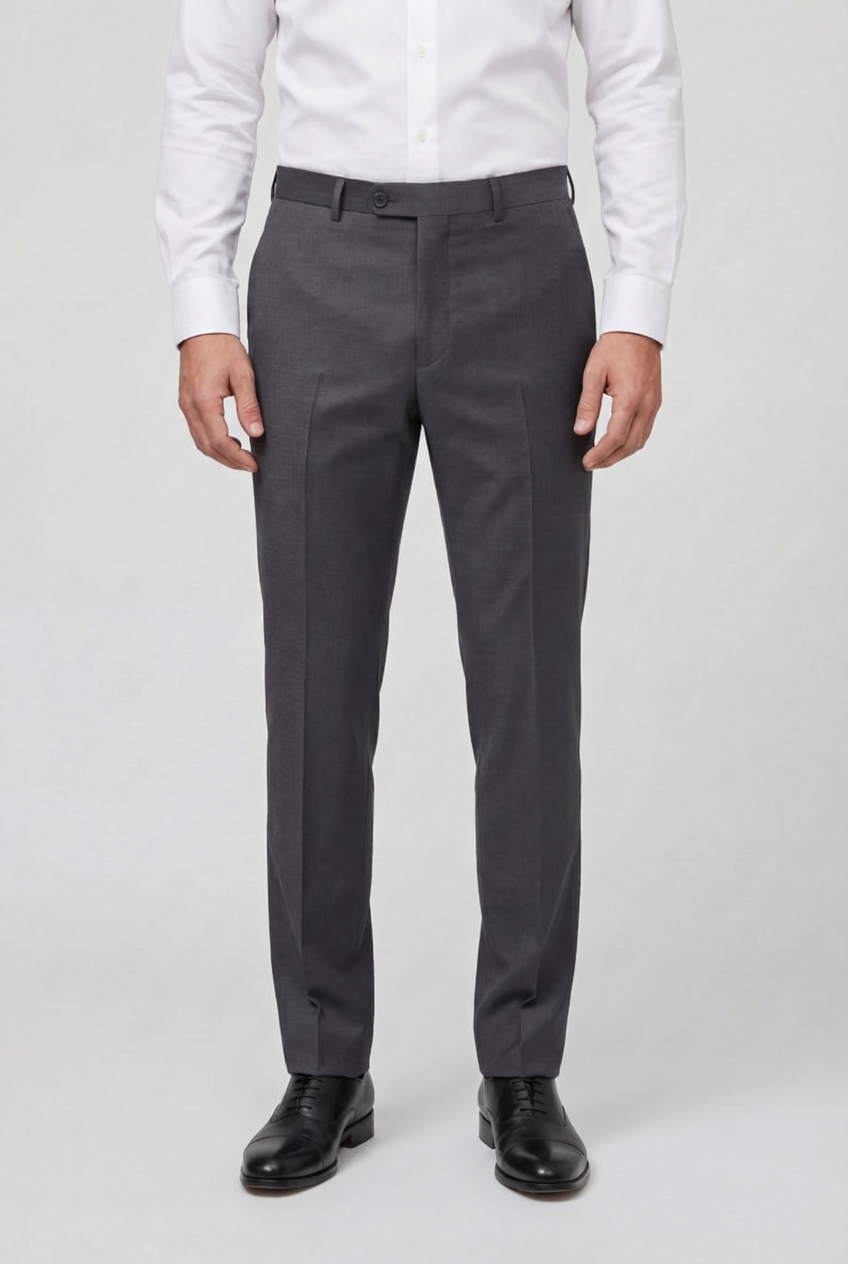 Men's Formal Suit - DYLAN - Grey
