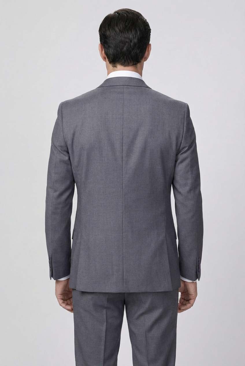 Men's Formal Suit - DYLAN - Grey