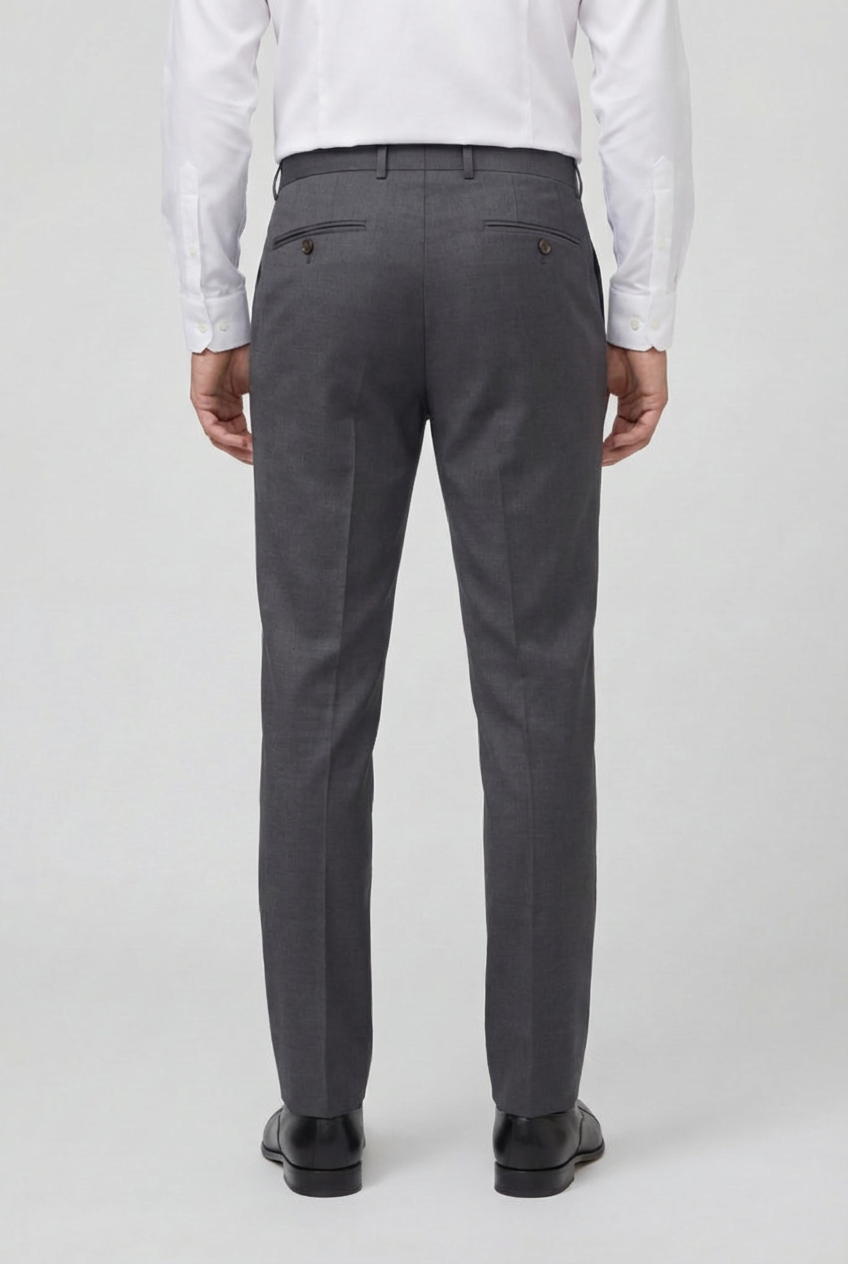 Men's Formal Suit - DYLAN - Grey