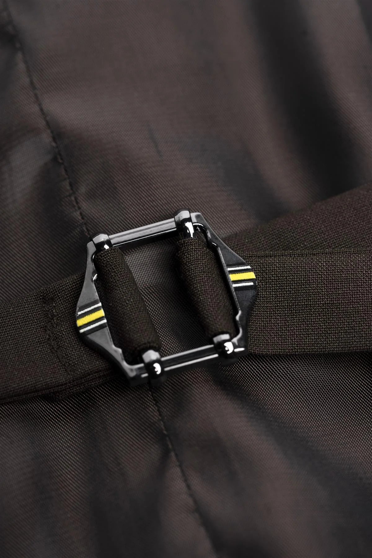 Men’s Wool 3-Piece Slim Fit Formal Suit - Bond –  Auburn