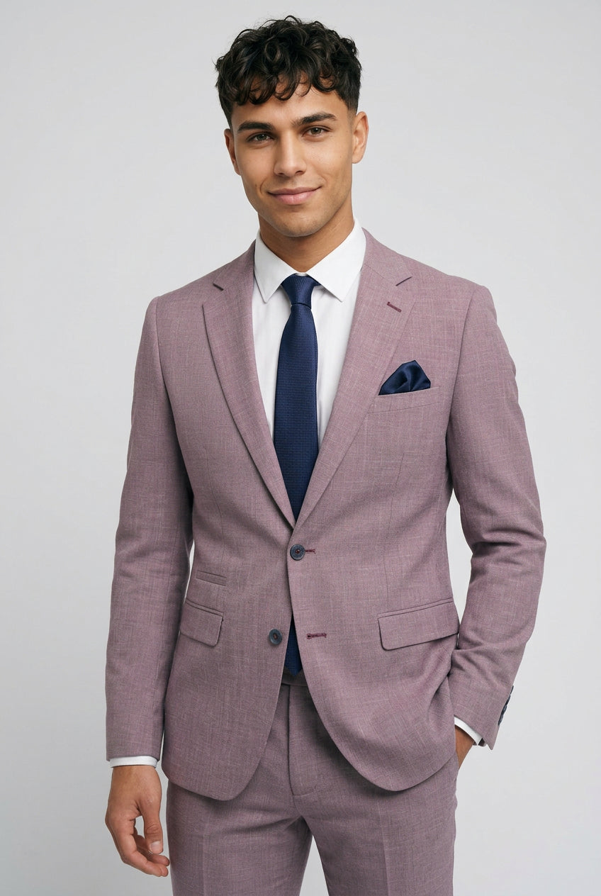 Miami Lilac 2-Piece Prom Suit