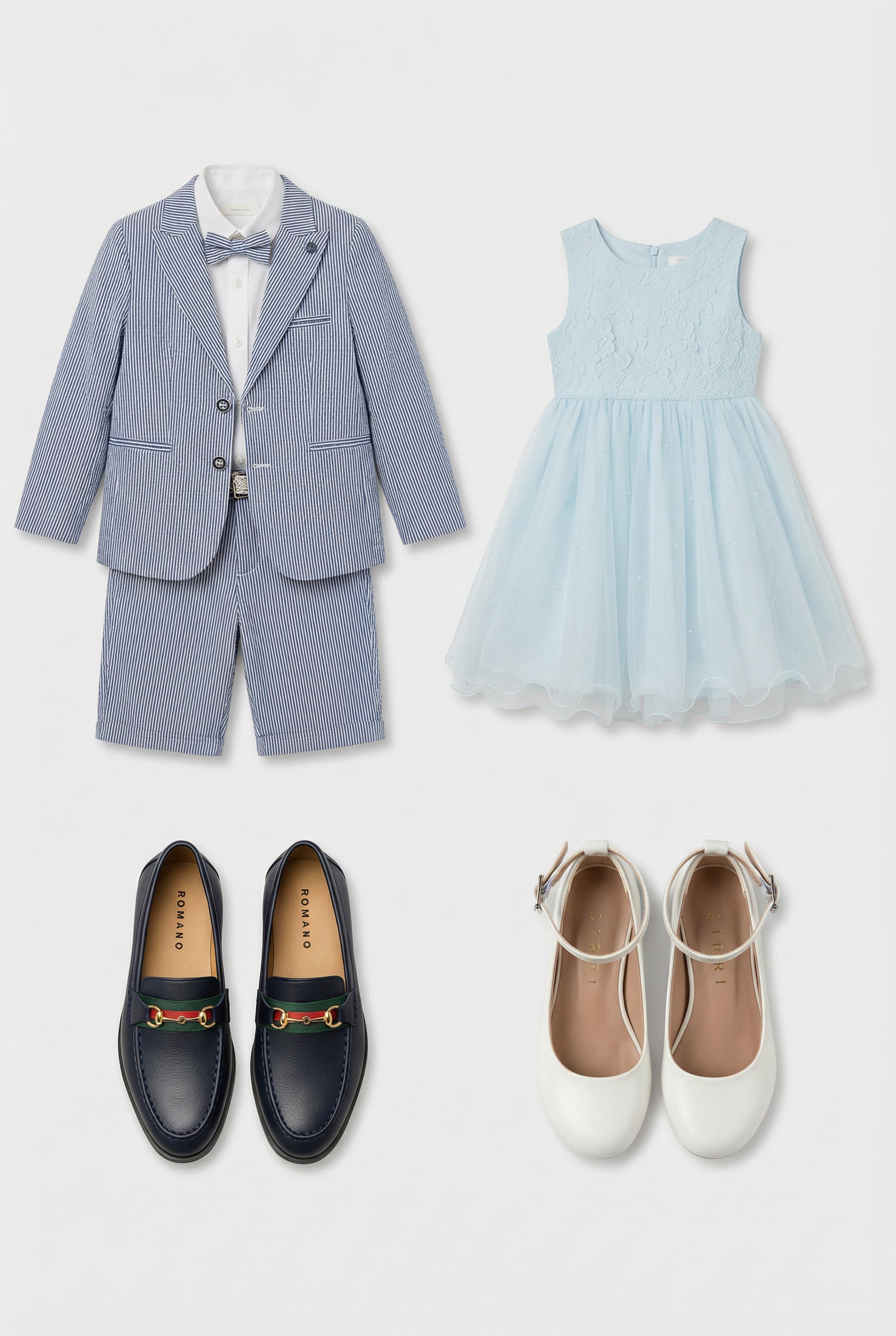 Siblings Bundle Outfit #9