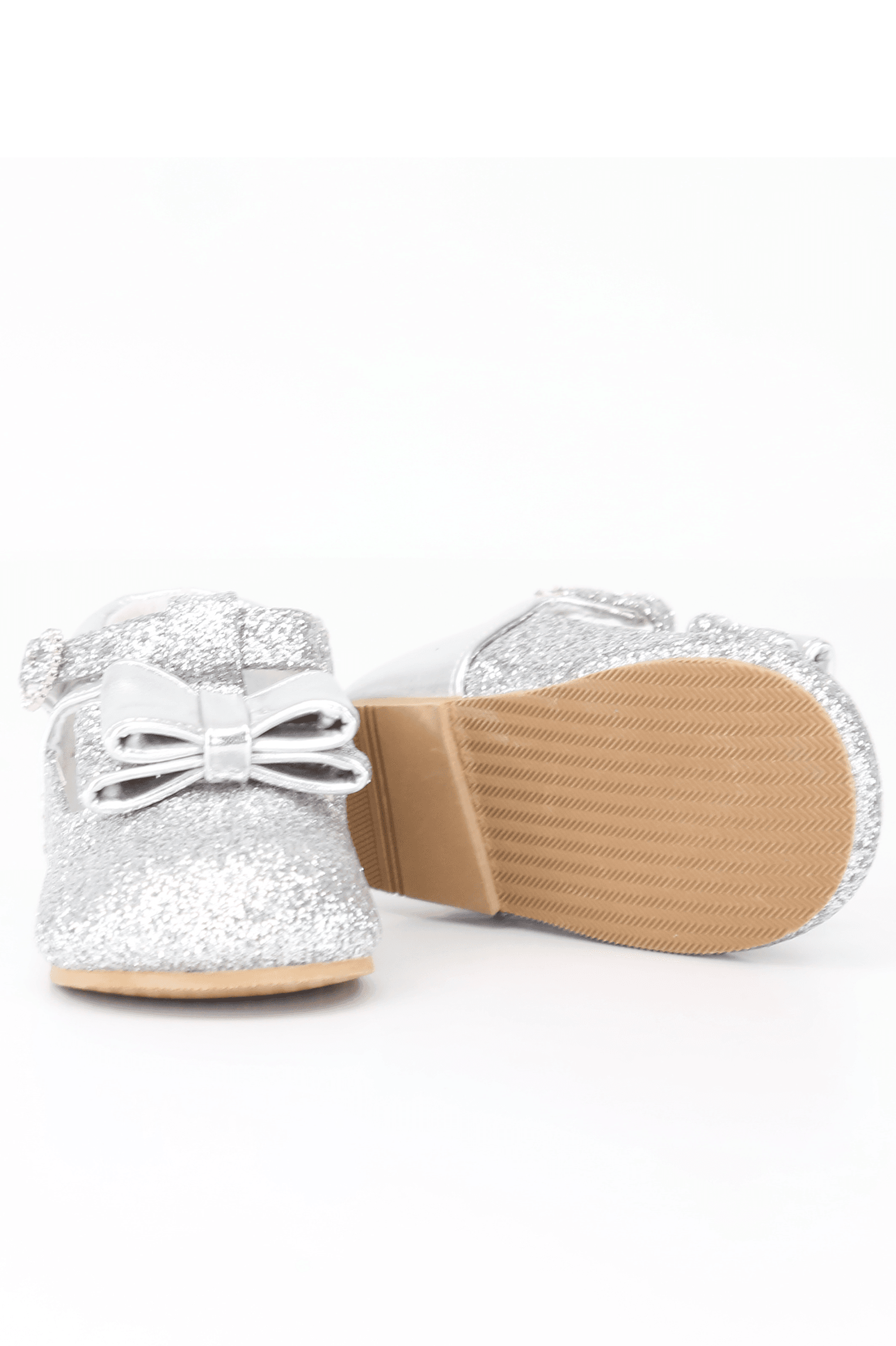 Baby Girls Sparkly Mary Jane Shoes - CORA - Gold