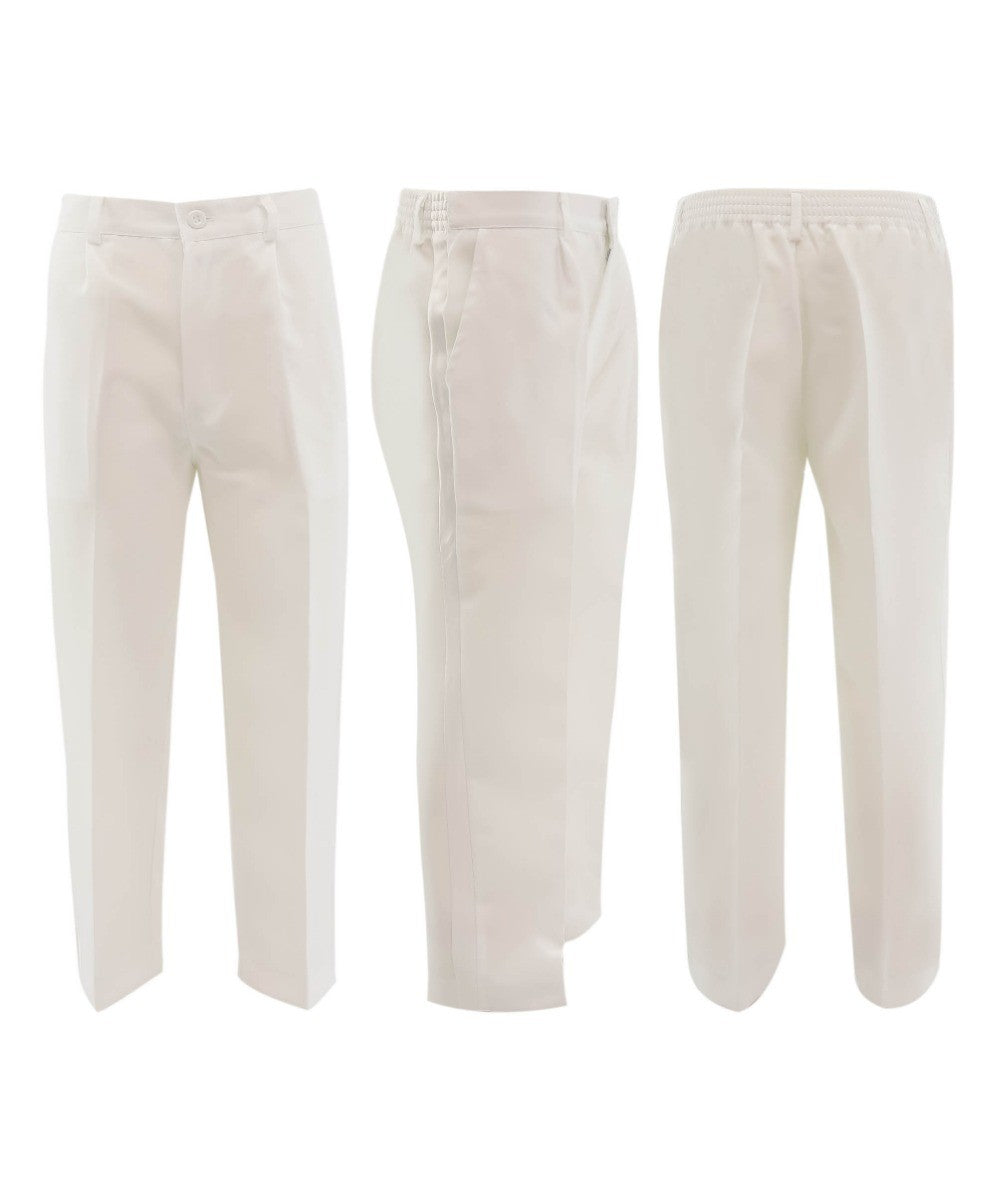 Boys Tuxedo Tail Suit - Ivory