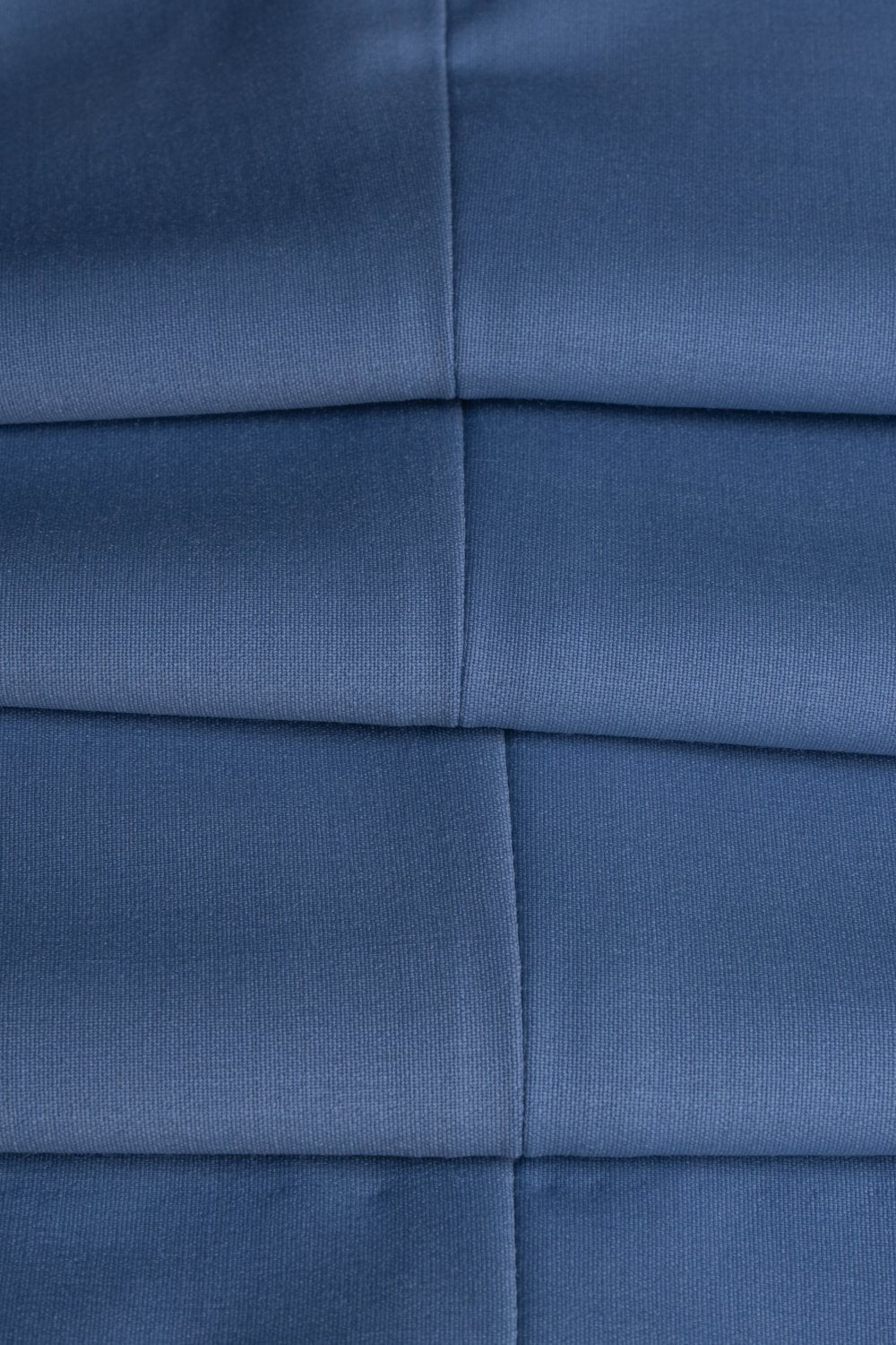 Men's Wool Blend Slim Fit Suit Jacket- BOND - Ocean Blue