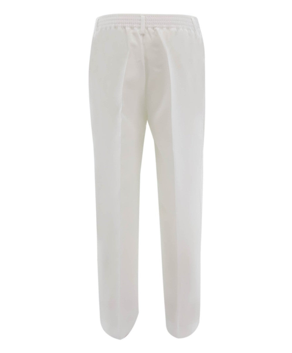 Boys Tuxedo Tail Suit - White