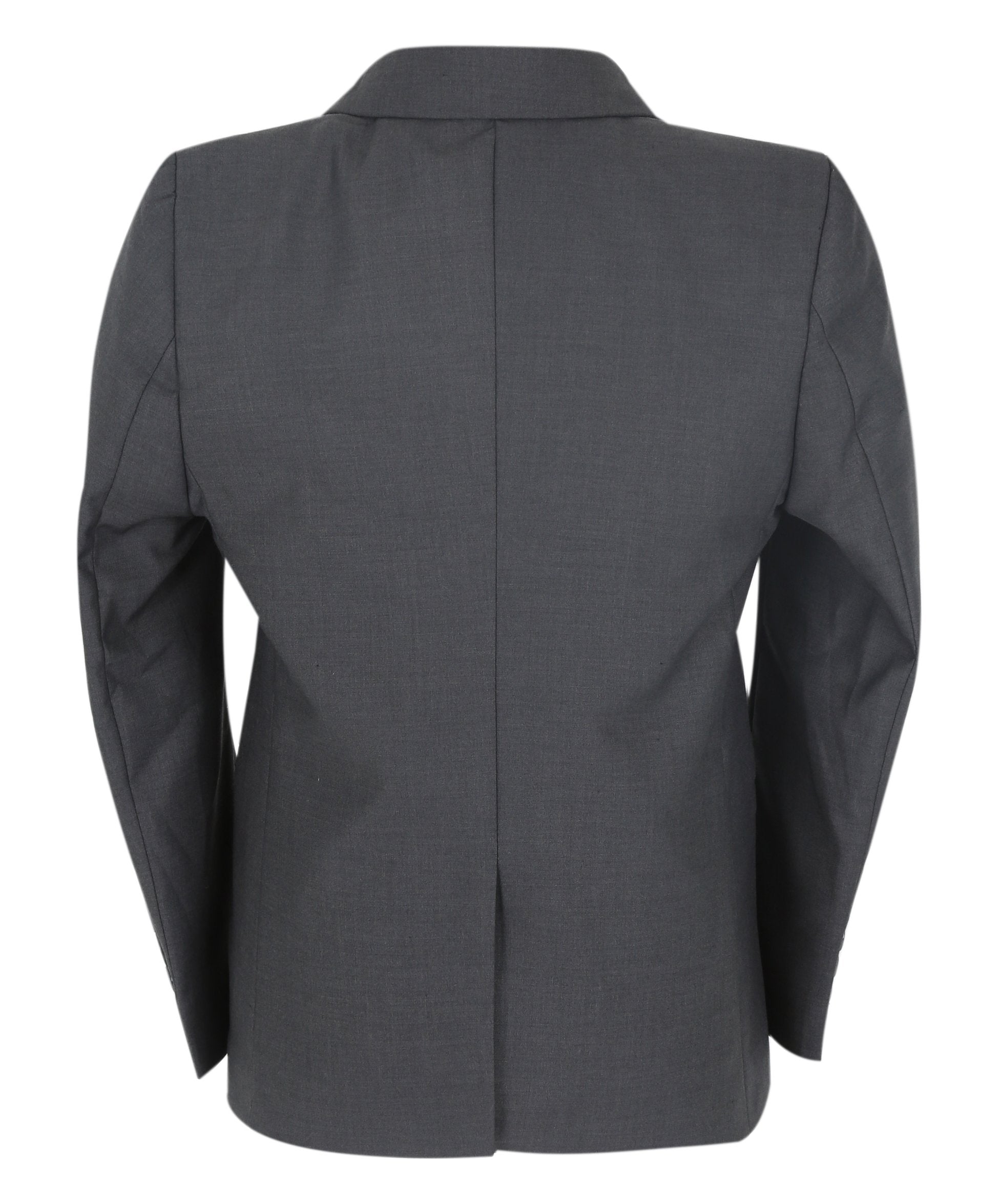 Boys Slim Fit 7 Piece Suit - DAVID D.GREY