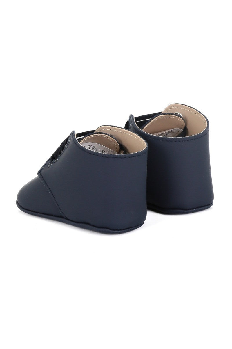 Unisex Baby Pre-Walker Shoes - Navy Blue