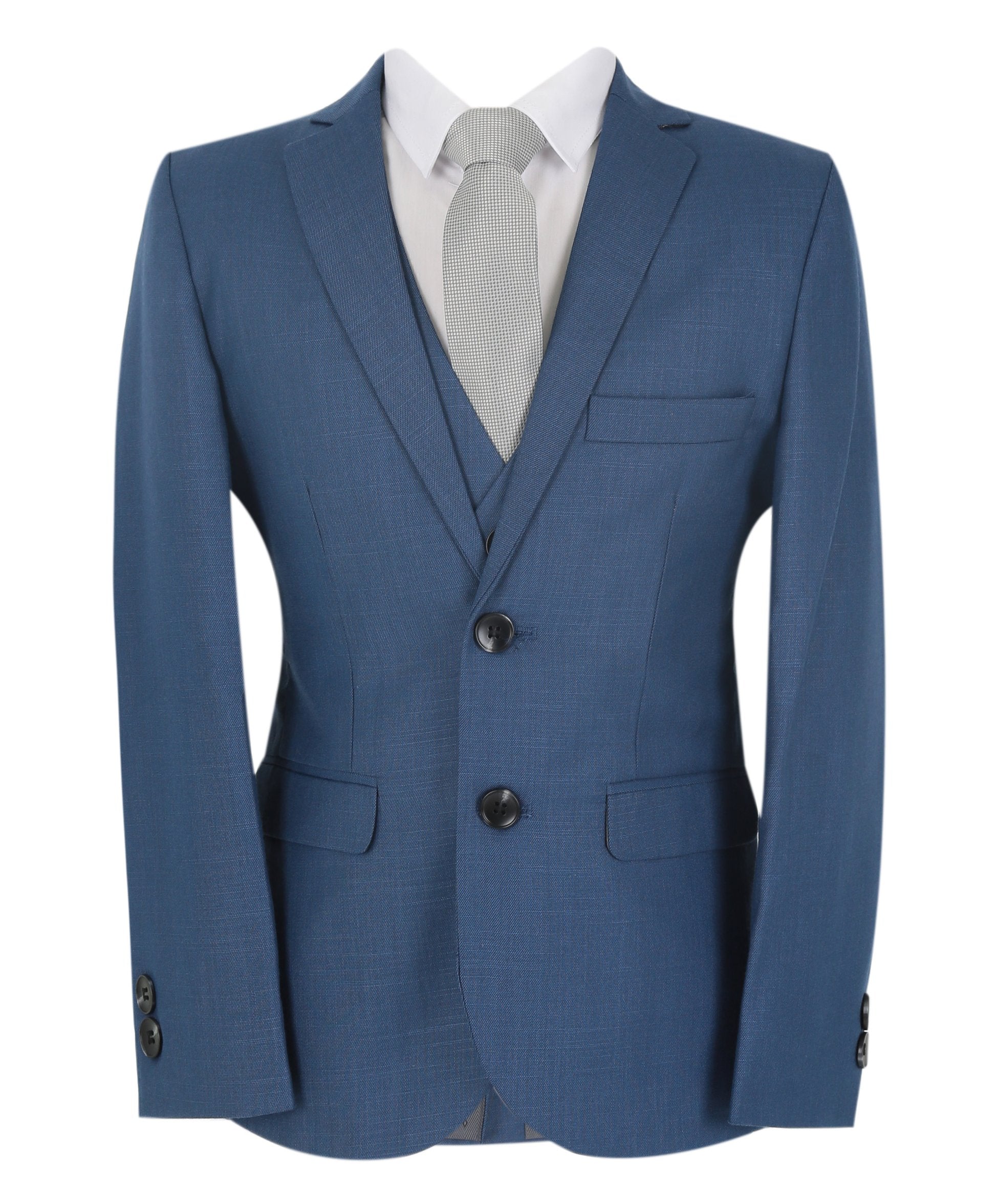 Boys Formal Suit Set - Blue