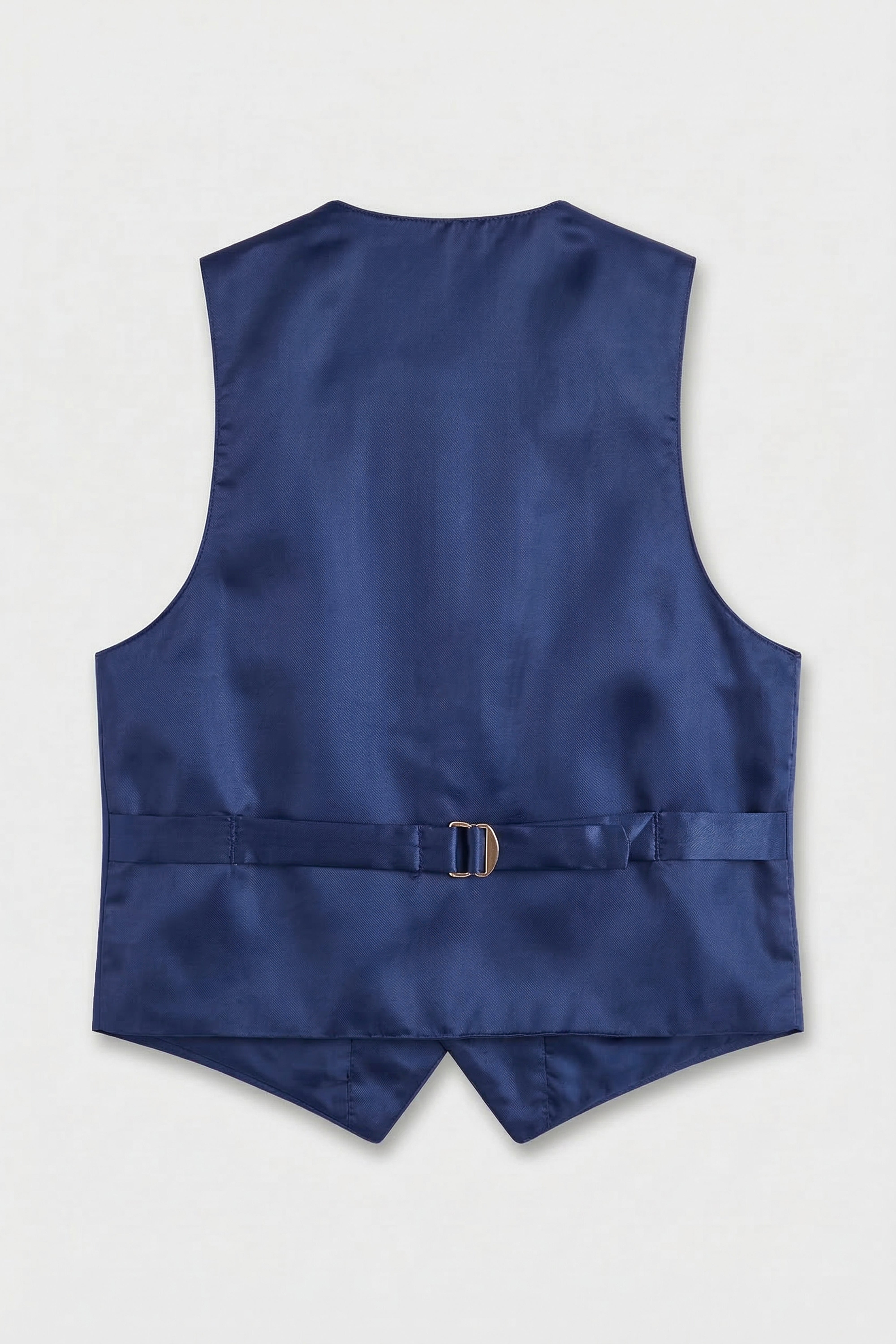 Boys Slim Fit Textured 8-Piece Formal Suit Set - Sky Blue